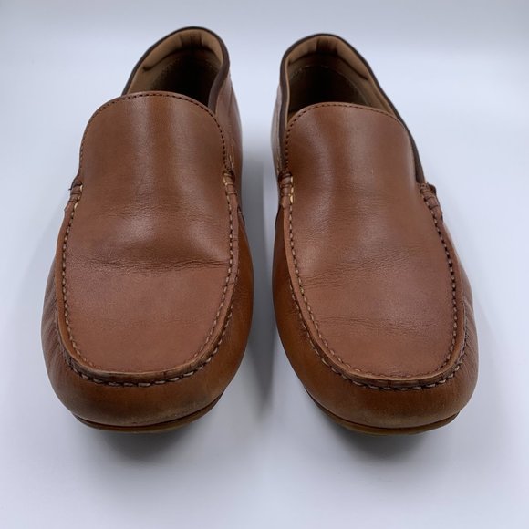 Men's Aldo Driving Shoes - Picture 2 of 7